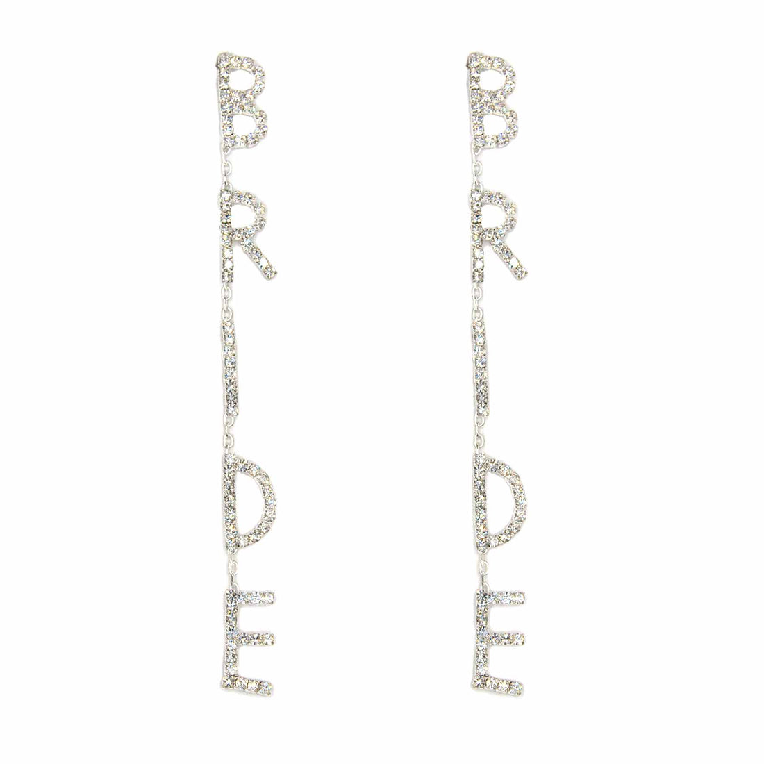 Palestro Milano Orecchini Silver Bride Slim