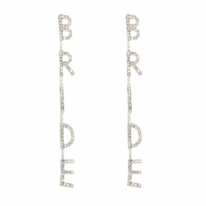 Palestro Milano Orecchini Silver Bride Slim
