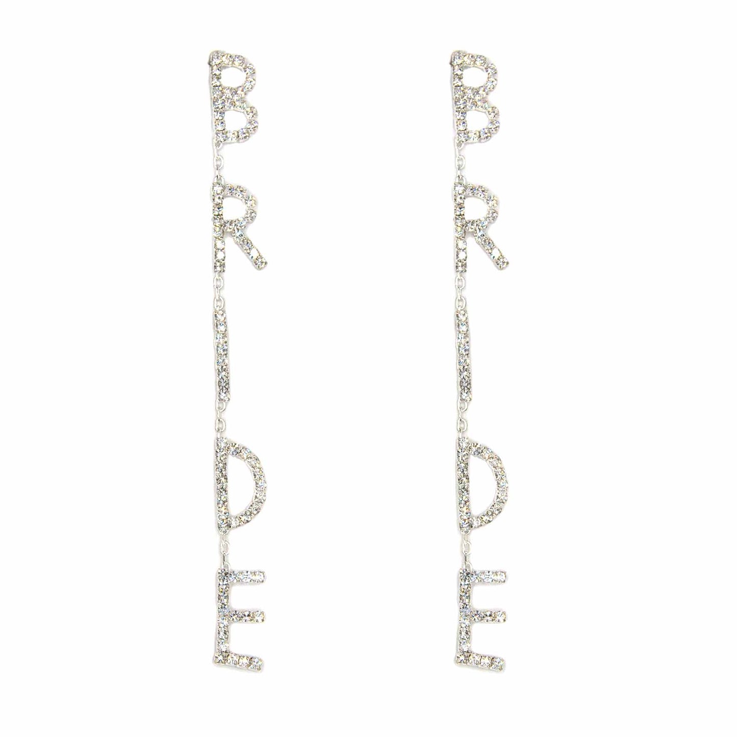 Palestro Milano Orecchini Silver Bride Slim