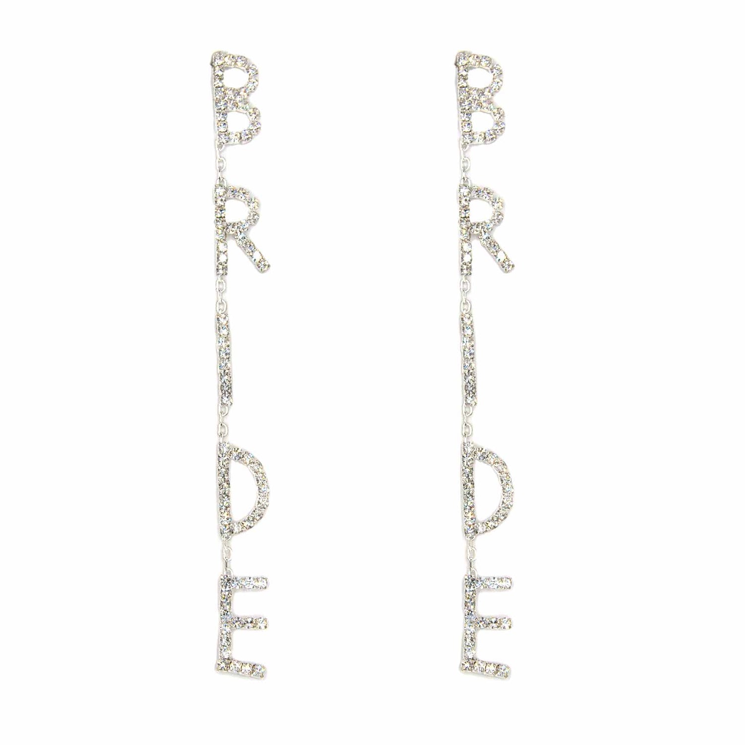 Palestro Milano Orecchini Silver Bride Slim