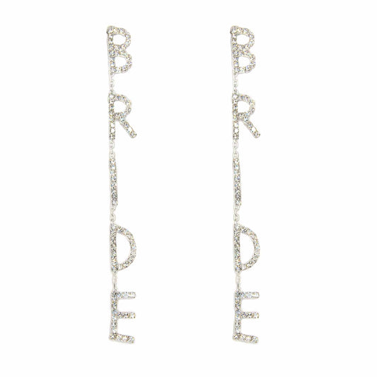 Palestro Milano Orecchini Silver Bride Slim