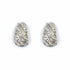 Palestro Milano Orecchini Silver Brioches