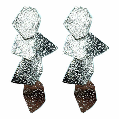 Palestro Milano Orecchini Silver Cosmos - new edition