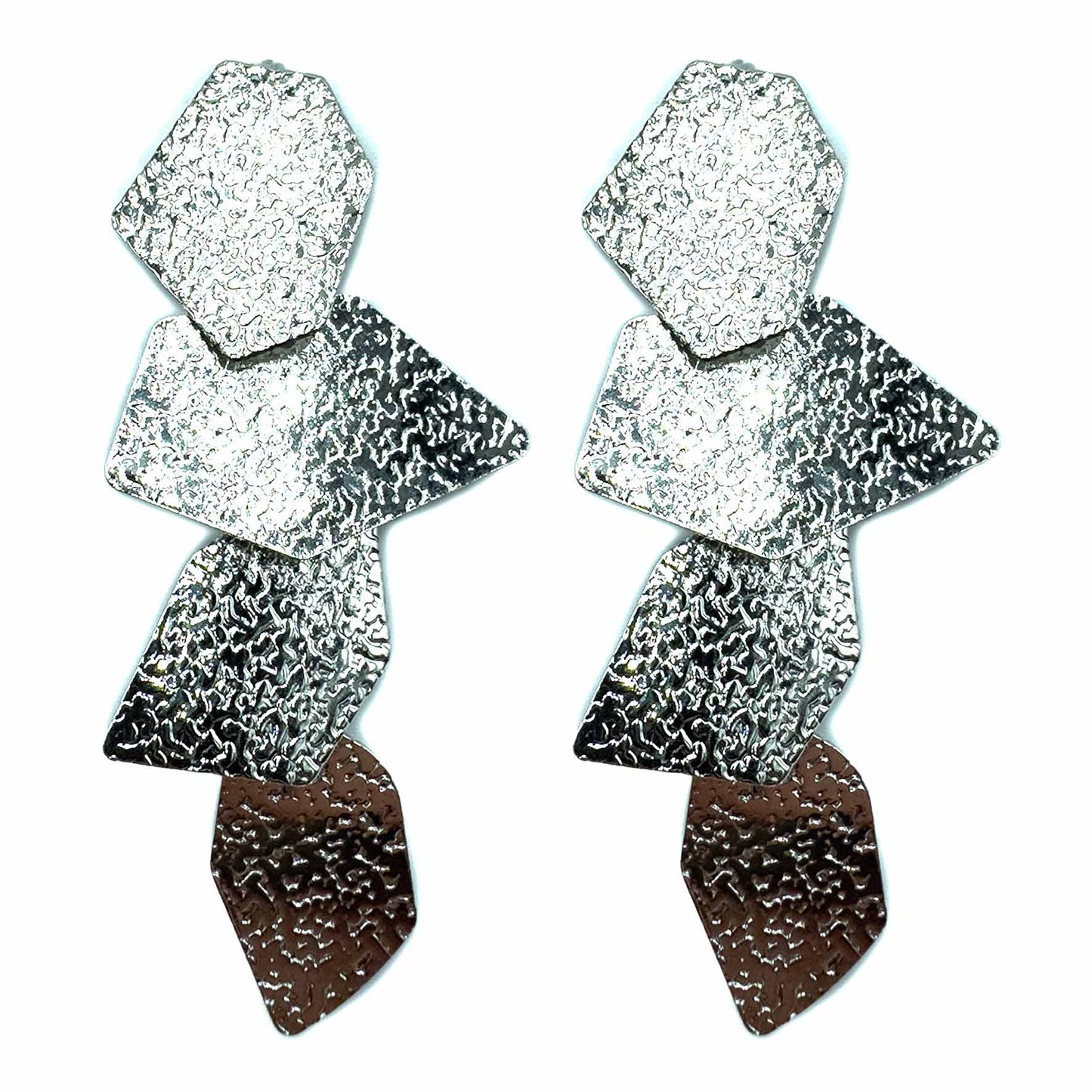 Palestro Milano Orecchini Silver Cosmos - new edition