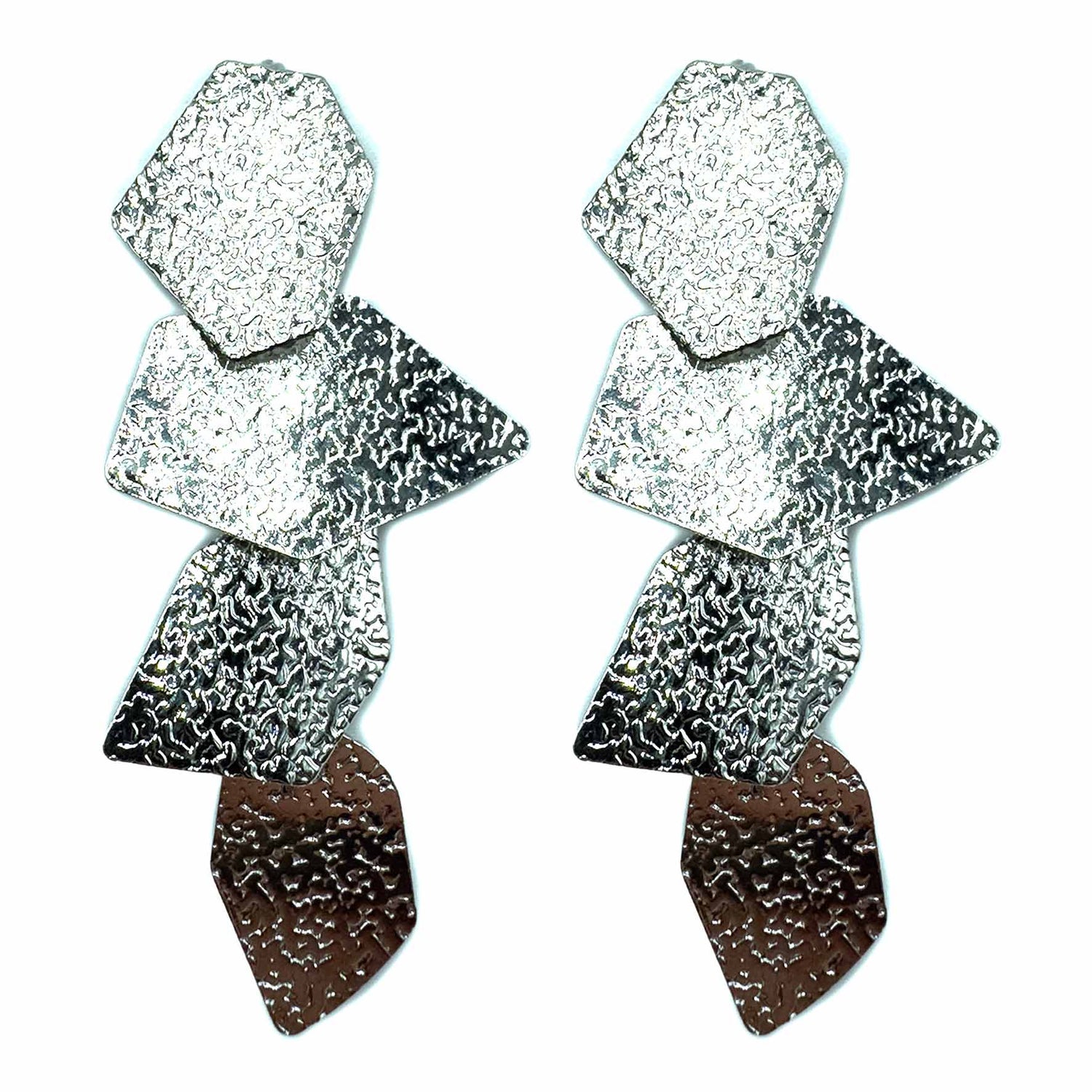 Palestro Milano Orecchini Silver Cosmos - new edition