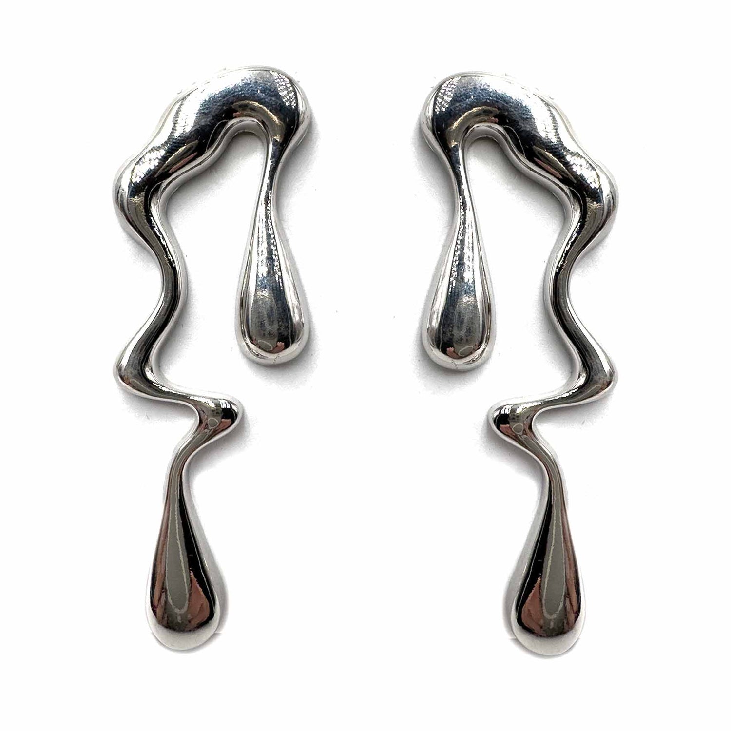 Palestro Milano Orecchini Silver Dalì - New Colors 2024