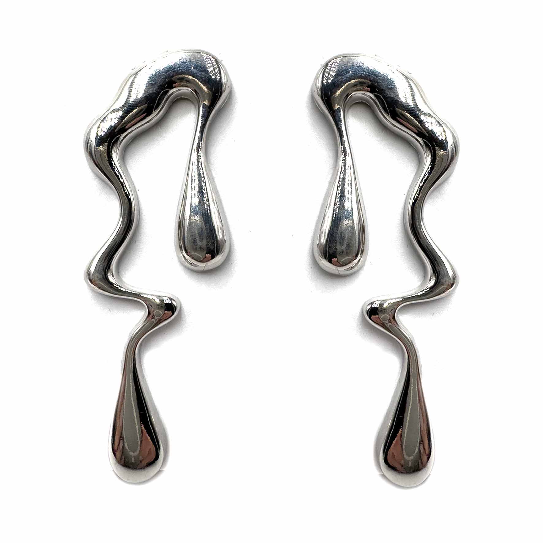 Palestro Milano Orecchini Silver Dalì - New Colors 2024