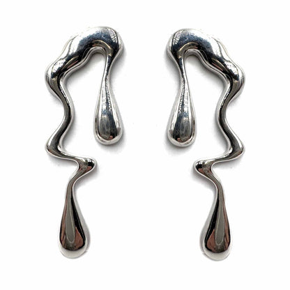 Palestro Milano Orecchini Silver Dalì - New Colors 2024