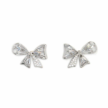 Palestro Milano Orecchini Silver Fiocchetti