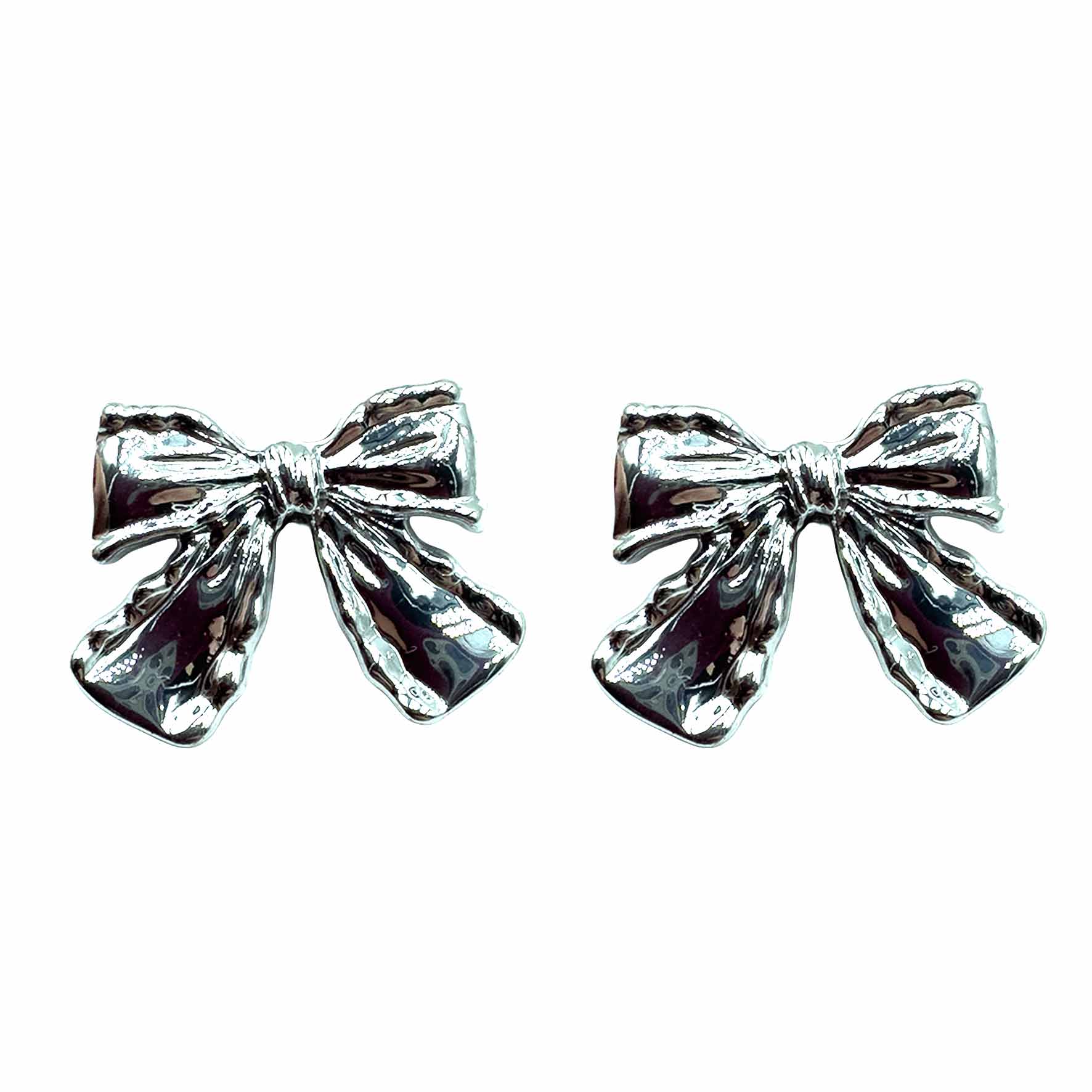Palestro Milano Orecchini Silver Fiocchetti - new version