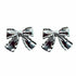 Palestro Milano Orecchini Silver Fiocchetti - new version