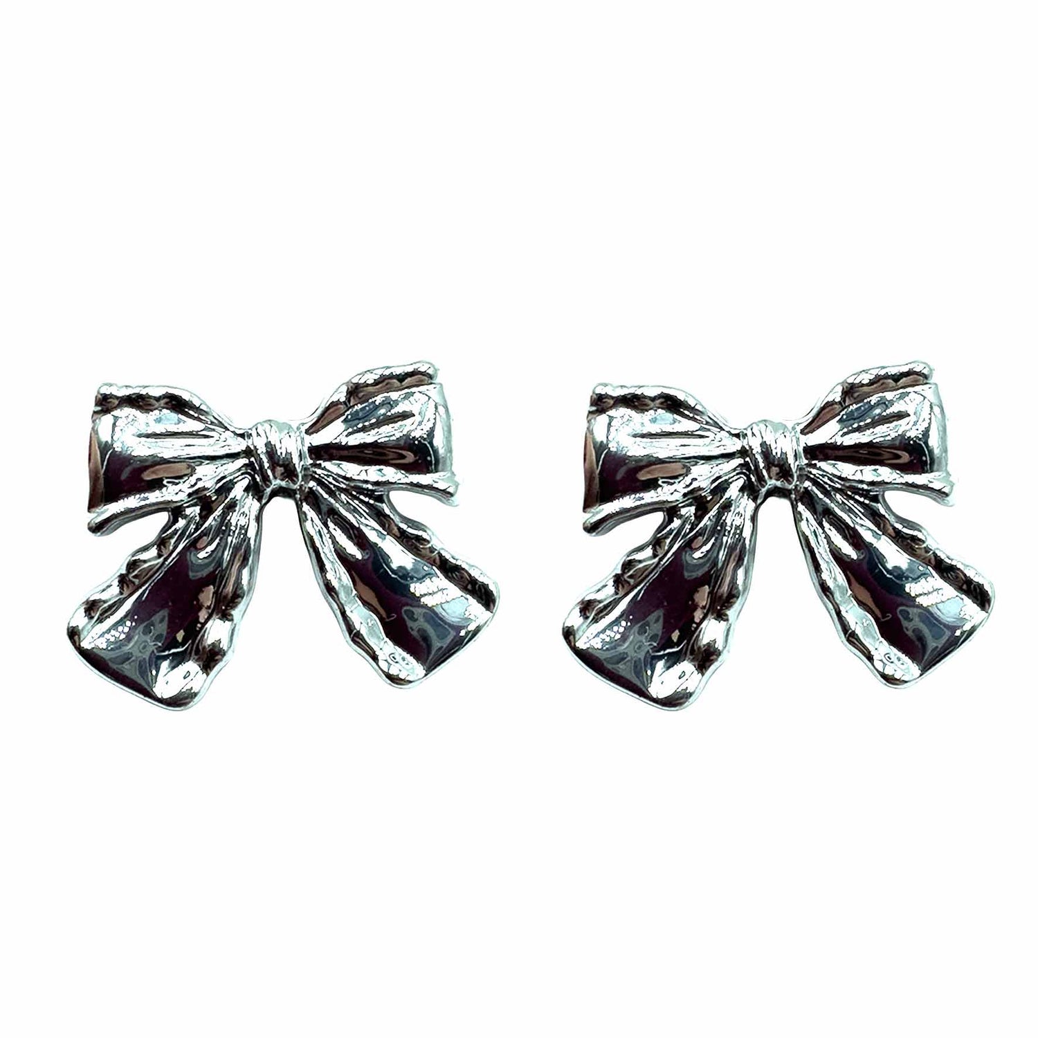 Palestro Milano Orecchini Silver Fiocchetti - new version