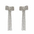 Palestro Milano Orecchini Silver Fiocco a cascata