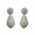 Palestro Milano Orecchini Silver Goccia Luminosa