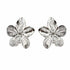 Palestro Milano Orecchini Silver Lilly