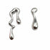 Palestro Milano Orecchini Silver Mini Dalì