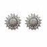Palestro Milano Orecchini Silver Mini girasoli