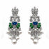 Palestro Milano Orecchini Silver Regina di perle