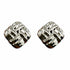 Palestro Milano Orecchini Silver Sciura Milanese BIG