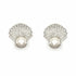 Palestro Milano Orecchini Silver Venere con perla