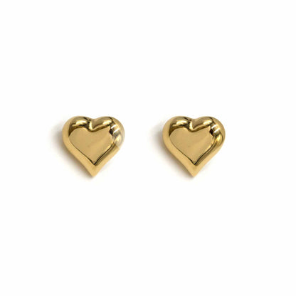 Palestro Milano Orecchini Small Cuore d&