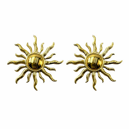Palestro Milano Orecchini Sole