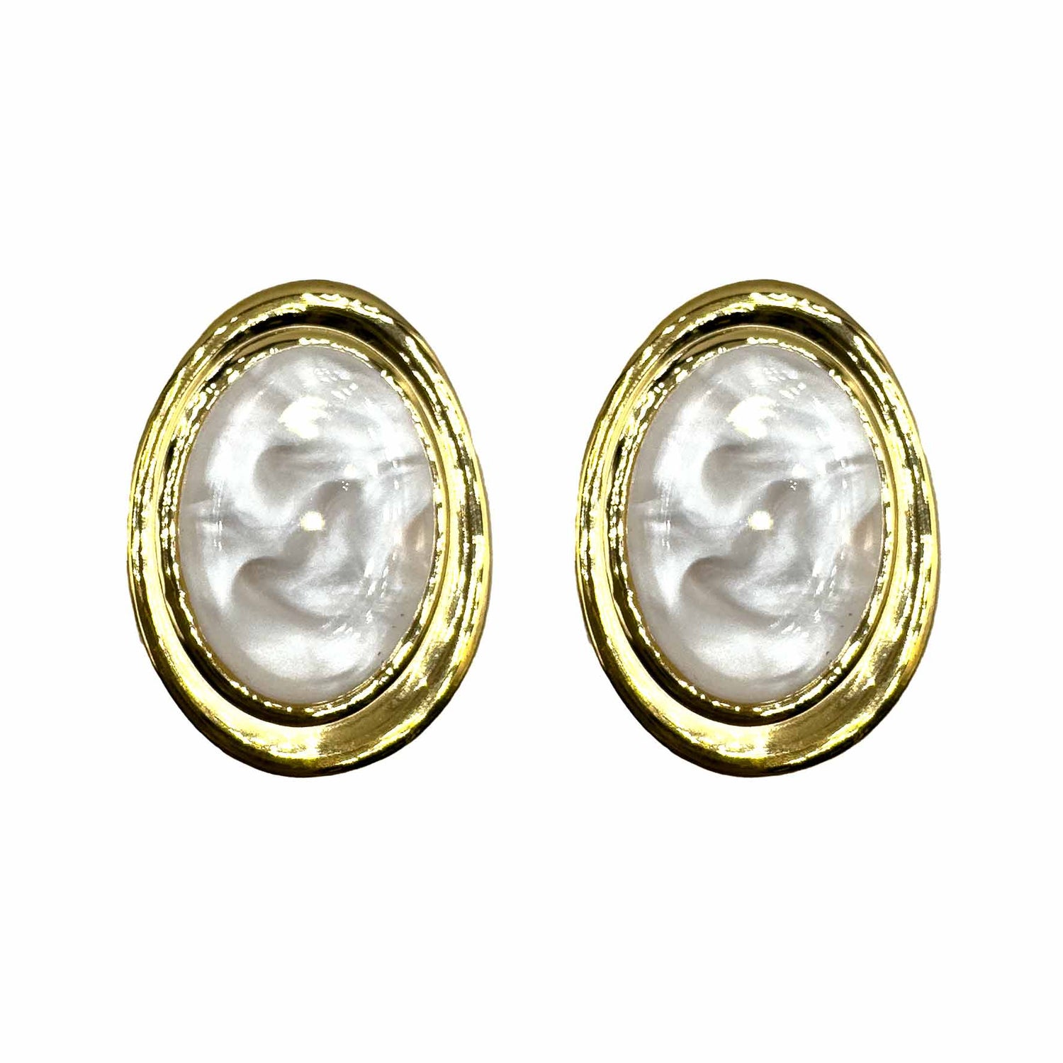 Palestro Milano Orecchini Specchio delle mie brame - perla edition
