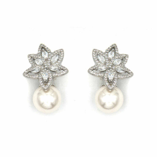 Palestro Milano Orecchini Stella Alpina