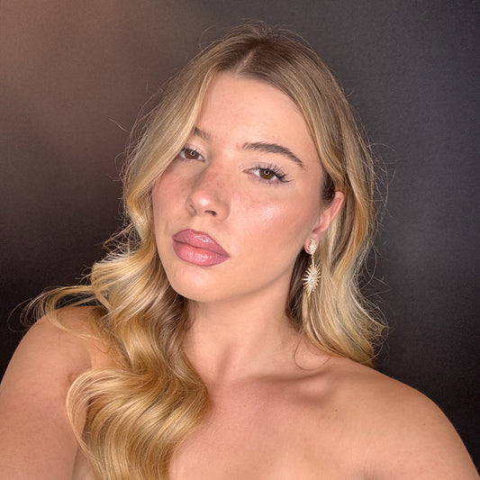 Palestro Milano Orecchini Stella Luminosa