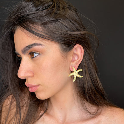 Palestro Milano Orecchini Stelle di Mare - New Collection 2023