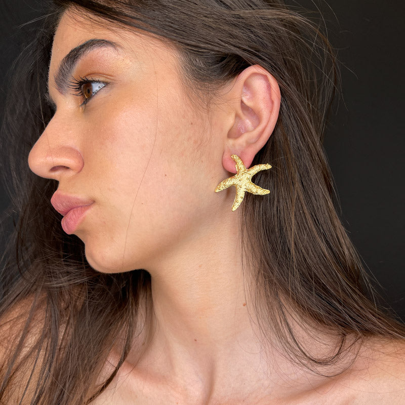Palestro Milano Orecchini Stelle di Mare - New Collection 2023