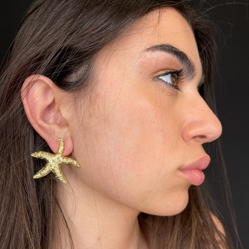 Palestro Milano Orecchini Stelle di Mare - New Collection 2023