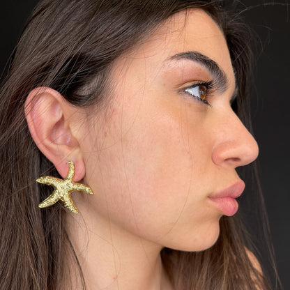 Palestro Milano Orecchini Stelle di Mare - New Collection 2023