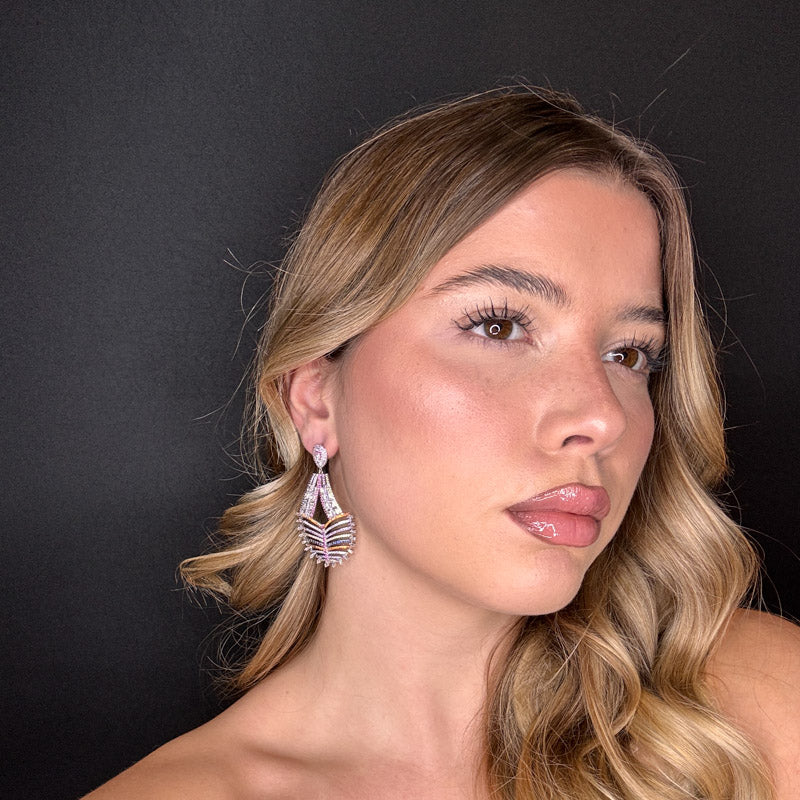 Palestro Milano Orecchini Sveva