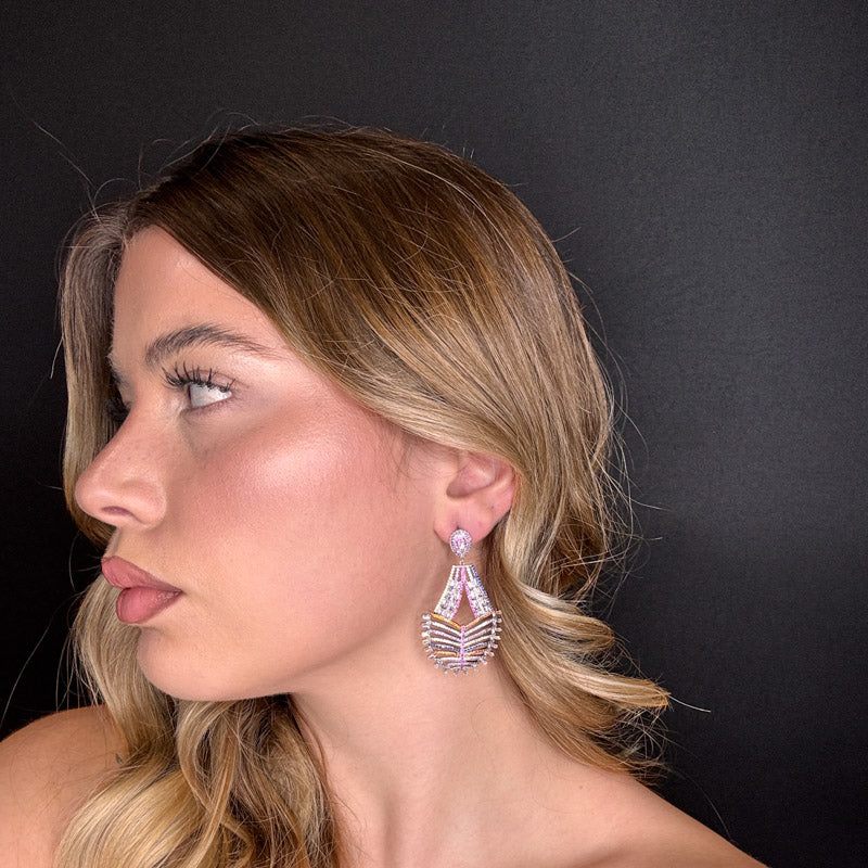 Palestro Milano Orecchini Sveva