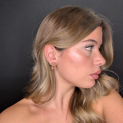 Palestro Milano Orecchini Teddy Bear