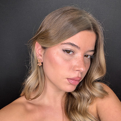 Palestro Milano Orecchini Teddy Bear