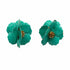 Palestro Milano Orecchini Tiffany Fiorellini tridimensionali