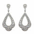 Palestro Milano Orecchini Total Silver Letizia