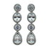 Palestro Milano Orecchini Total Silver Pietre celestiali