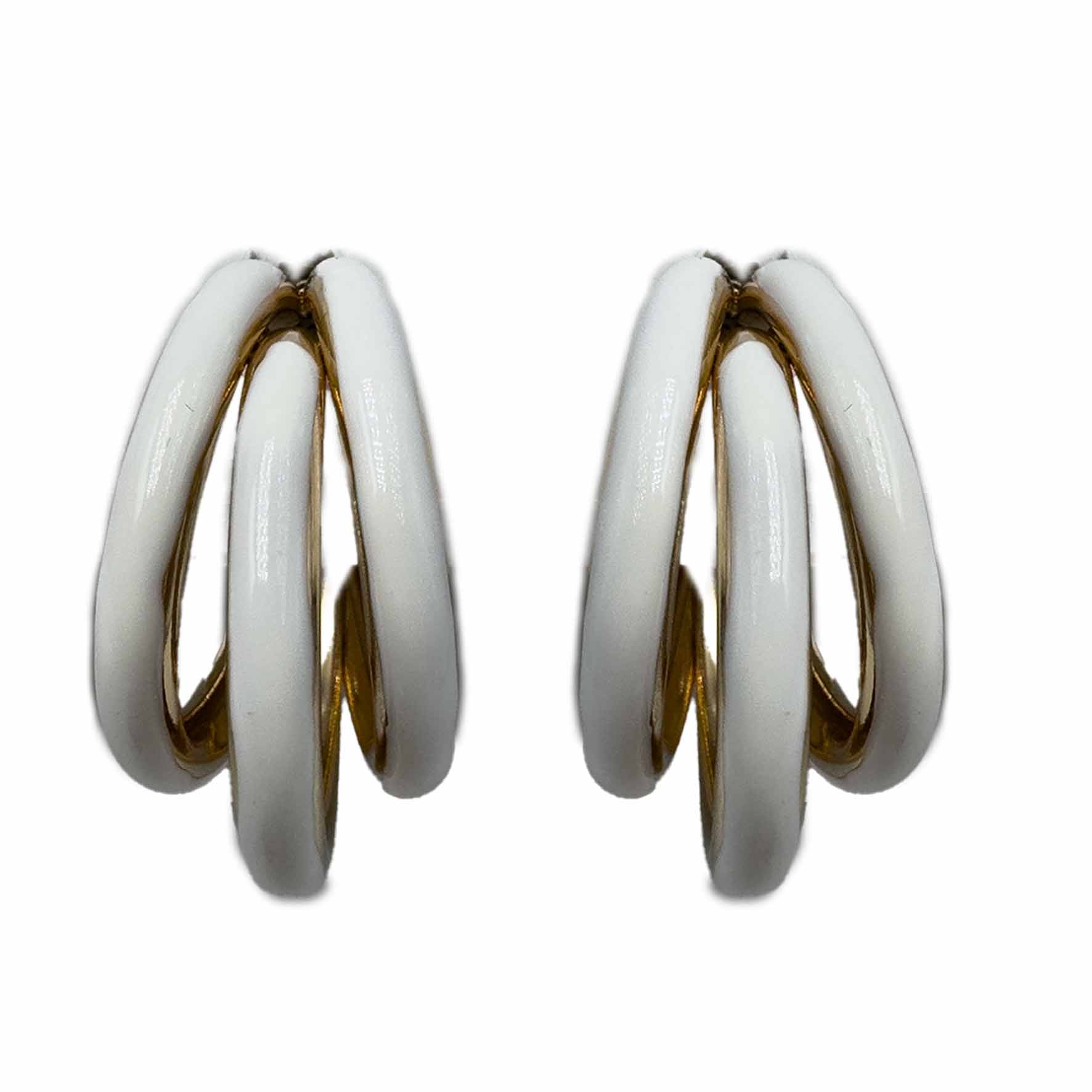 Palestro Milano Orecchini Tribus - Summer Edition