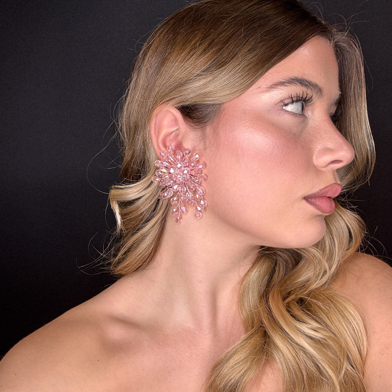 Palestro Milano Orecchini Trionfo di Perline - NEW