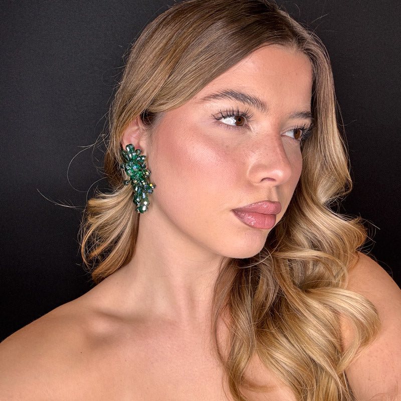 Palestro Milano Orecchini Trionfo di Perline - NEW