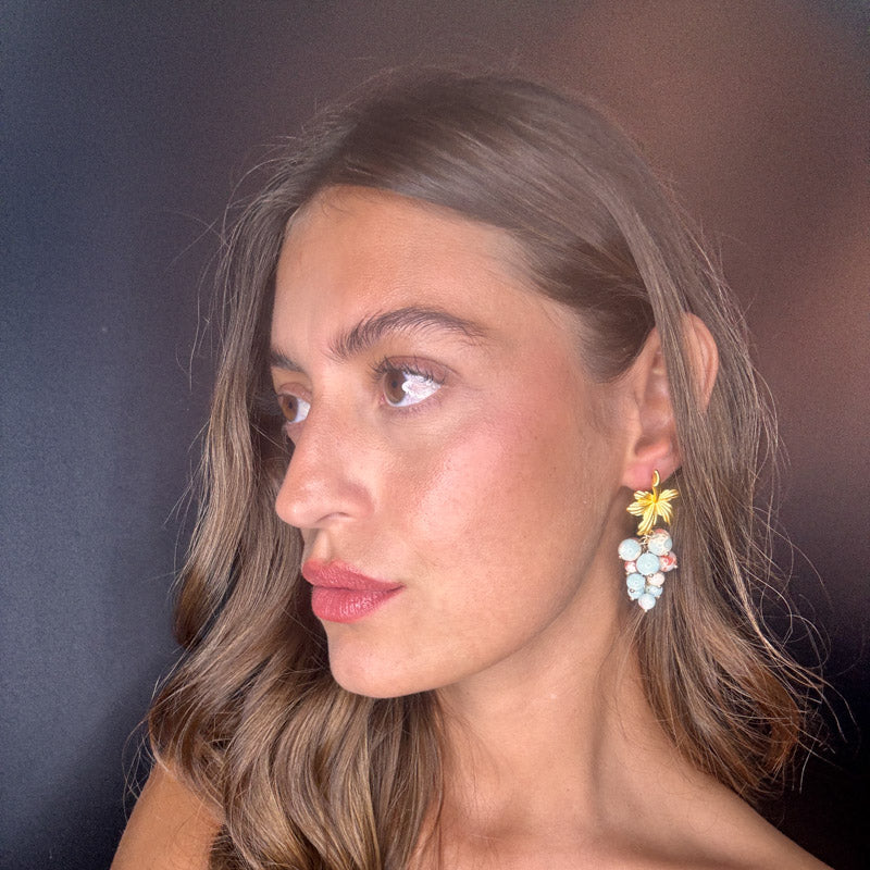 Palestro Milano Orecchini Uva - new edition 2025