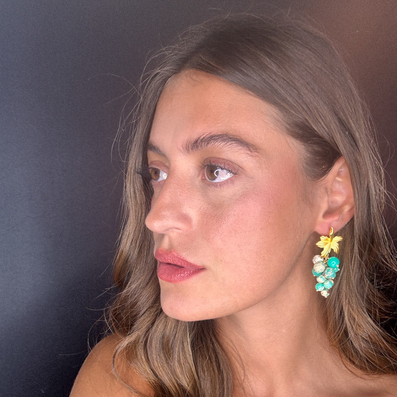 Palestro Milano Orecchini Uva - new edition 2025