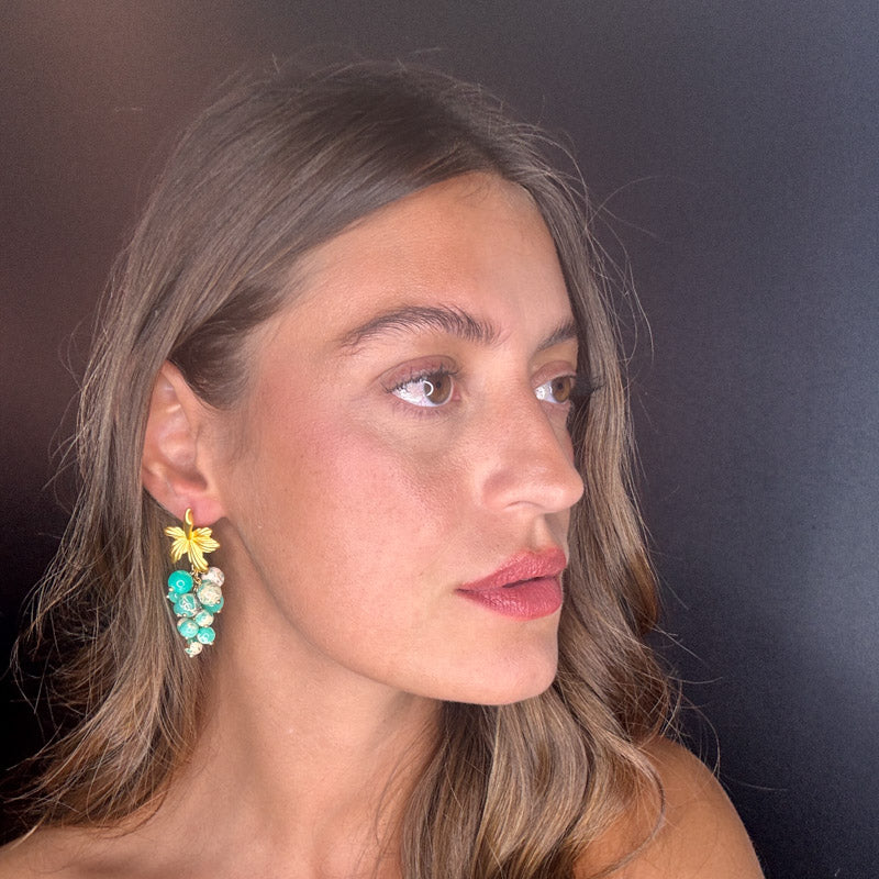 Palestro Milano Orecchini Uva - new edition 2025