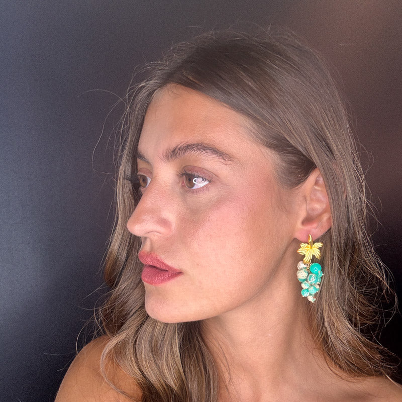 Palestro Milano Orecchini Uva - new edition 2025