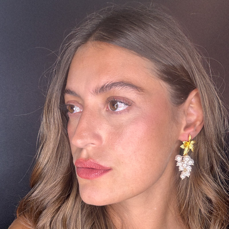 Palestro Milano Orecchini Uva - new edition 2025