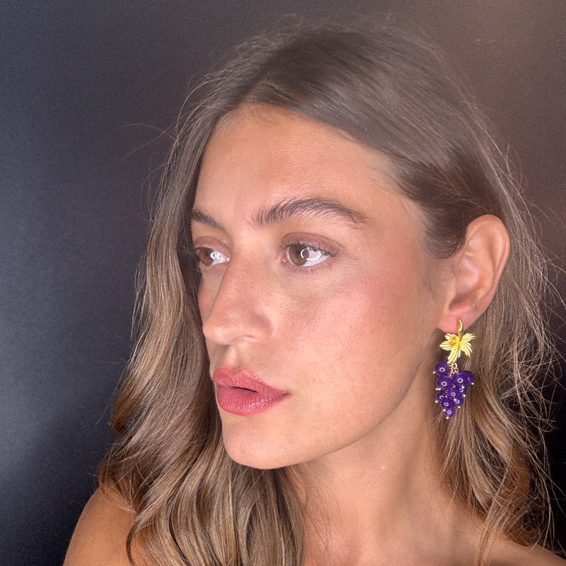 Palestro Milano Orecchini Uva - new edition 2025