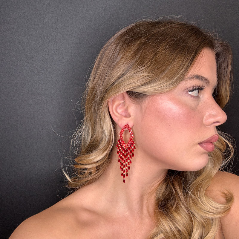 Palestro Milano Orecchini Vega